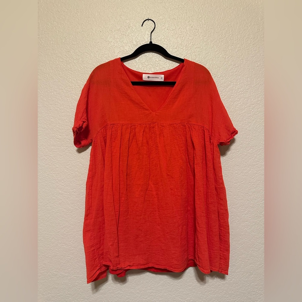 Medium Red Dress
